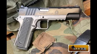 Springfield Armory 1911 Emissary Review