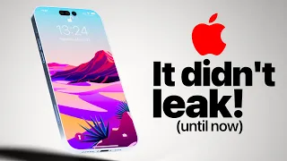 Apple Event Final Leaks!