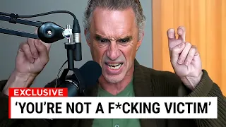 Jordan Peterson Shines LIGHT On The 'Victim Mentality'..