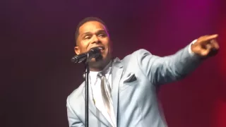 Maxwell Live - 6.20.16 "Sumthin' Sumthin'" + Snapchattin':) & then "Get to Know Ya"!!!!!!!:)))