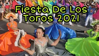 FIESTA DE LOS TOROS 2021