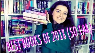 Best Books I've Read in 2018 So Far - Top 5 Wednesday || G-Swizzel Books ♔