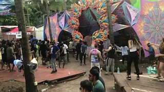 Freedom Blast 2019 | Por Do Sol Goa | Goa Rave Party