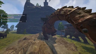 [ Ark Survival Evolved ] Official 6 Man Servers Titan'S raid