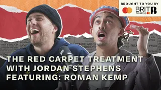 Roman Kemp is PROUD to be a nepo baby | The Red Carpet Treatment