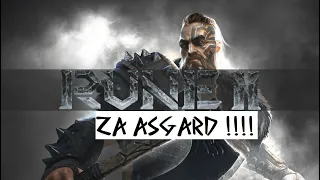 RUNE 2 ZA ASGARD   KREATOR POSTACI ONLINE ORAZ GAMEPLAY