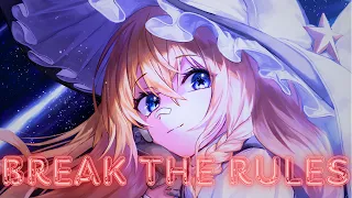 Nightcore - Break the Rules (Charli XCX) [Enveloperz! & Rave Angelz Bootleg] [Extended Mix]