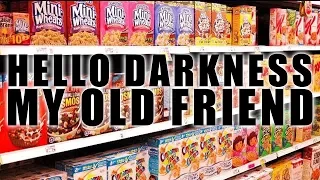 The Dark Underbelly of Cereal = DFF #119