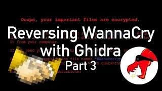 Reversing WannaCry Part 3 - The encryption component
