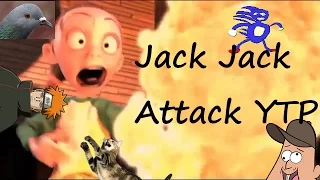 The Incredibles Short - Jack Jack Attack (YTP)