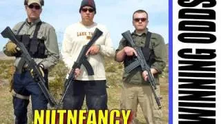 "Winning Odds:"  Arsenal AK Rifle Shoot Vegas by Nutnfancy