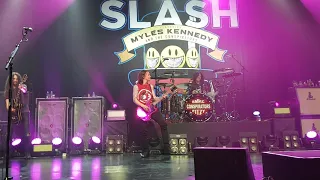 Slash ft. Myles Kennedy and The Conspirators - Anastasia (JAN, 13, 2019 Live in Seoul, Korea)