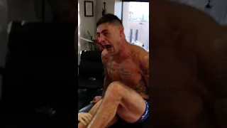 UFC Fighter vs Chiropractor