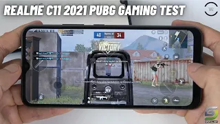 Realme C11 2021 Launch PUBG test, gameplay, gaming review and battery test, better than Realme C3