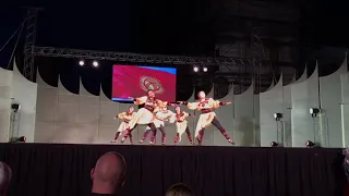 Современный кыргызский танец. Modern Kyrgyz dance