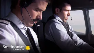CHILLING: Plane Continues to Fly w/ Passed Out Occupants 😱 Air Disasters | Smithsonian Channel