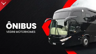 Motorhome Vegini (Onibus lindo!)