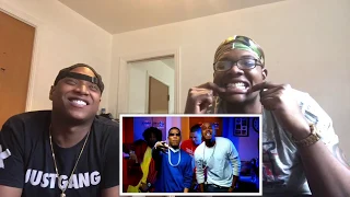 ‪Nelly ft. Paul Wall, Ali & Gipp - Grillz (Reaction Video)‬