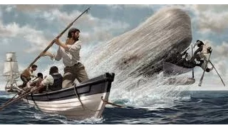 Melville: Moby Dick - Summary and Analysis Chapters 1-3