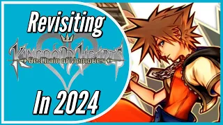 Revisiting Kingdom Hearts: Chain of Memories In 2024