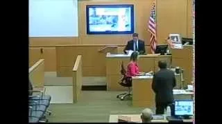 Jodi Arias Penalty Retrial : Day 2 : Part 1 Of 4 : Dr. Horn