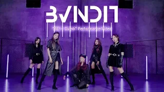 BVNDIT(밴디트) - “BE! + Dumb” Performance Video