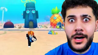 HAMED SPIELT WIEDER ROBLOX (Großer Fehler)