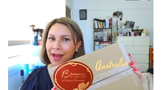 Bésame Cosmetics - Unboxing/First Impressions