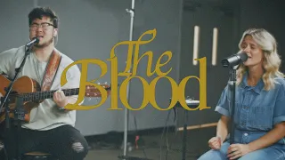 Our Cover of "The Blood" Ft. Jazzy Smith x Jonathan Wong by Bethel & Mitch Wong