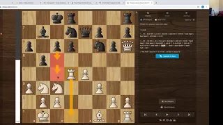 Topalov vs Kasparov