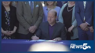 Governor Polis signs bills into law over guidelines for funeral facilities