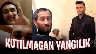 GREEN 71 VA FAYZEE JONLI EFIRDA | SHOQQI VINES DAN KUTILMAGAN YANGILIK