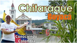 CHITARAQUE | BOYACÁ | Ciudades y pueblos de Colombia