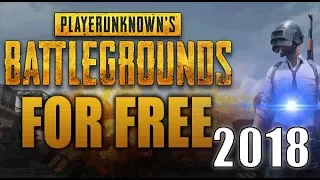 How to GET FREE PUBG KEY 2018 😝 | XBOX/PS4 | PC STEAM | 1.0 Player Unknown Battlegrounds