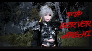 Black Desert😈Фурия😈 PVP ARSHI💀💀💀