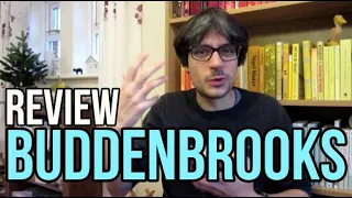 Buddenbrooks by Thomas Mann REVIEW