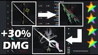 PSO2 - Weapon Progression - How To Know Which Weapon To Get