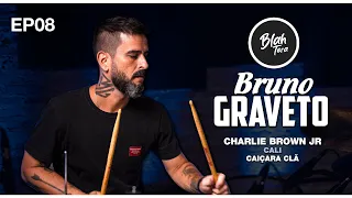 BlahTera EP08 Completo | BRUNO GRAVETO | Charlie Brown Jr.