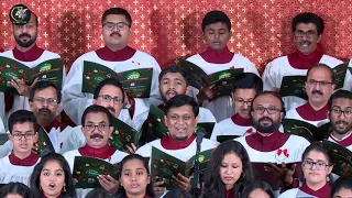 Aahlaada Punchiri l | Sharjah Mar Thoma Parish Choir - Christmas Carol 2022