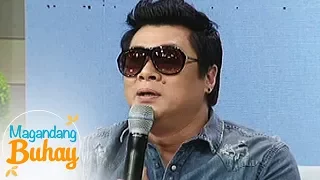 Magandang Buhay: Story behind Randy's left eye