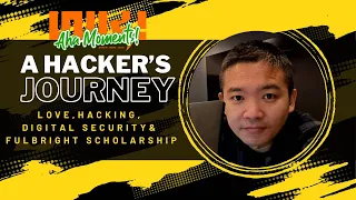 A Hacker’s Journey | Hacking | Digital Security | Fulbright Scholarship | Samdup Choephel #93