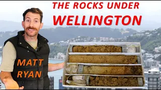 The Rocks Under Wellington