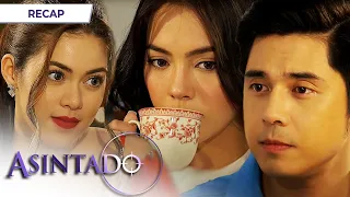 Samantha and Gael make Stella drink coffee | Asintado Recap