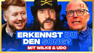 Erkennst DU den Song? (mit Wilke & Udo)