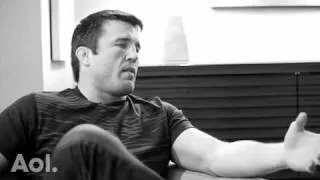 Chael Sonnen Interview with Ariel Helwani