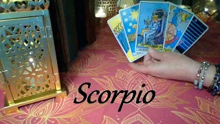 Scorpio Mid May 2024 ❤💲 PLOT TWIST! Going Where You're Blessed, Not Stressed Scorpio! #Tarot