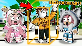 MOMON KETEMU BEACONCREAM??! WOW GAME INI BISA MEMBUAT KITA MENJADI... ft @BANGJBLOX