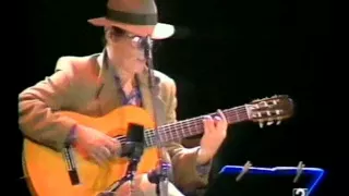 Silvio Rodríguez - Ojalá (Mano A Mano) Plaza de Toros Las Ventas, Madrid 1993-09-24