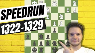 PROSTY I SKUTECZNY DEBIUT PRZECIWKO 1.d4 (bez pudrowania) | Speedrun z analizą | Gambit Hetmański