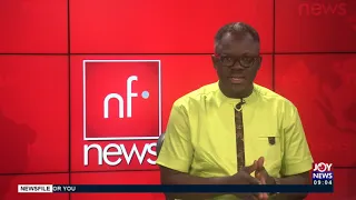 Newsfile on JoyNews (30-10-21)